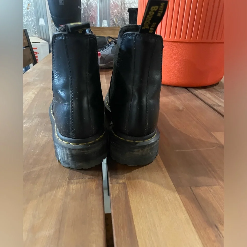 Dr. Marten Chelsea boots - Picture 4 of 4